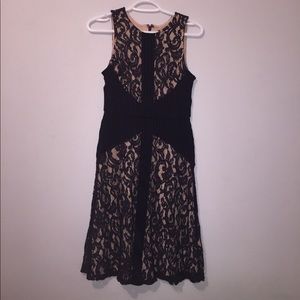 The Limited Lace Dress